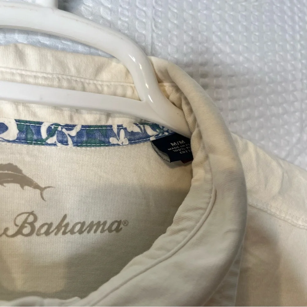 Tommy Bahama it’s used