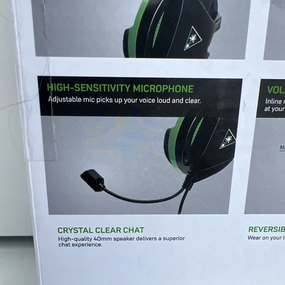 Turtle Beach Recon Chat Xbox Headset For Xbox Series X, Xbox Series S, PS4, PS5
