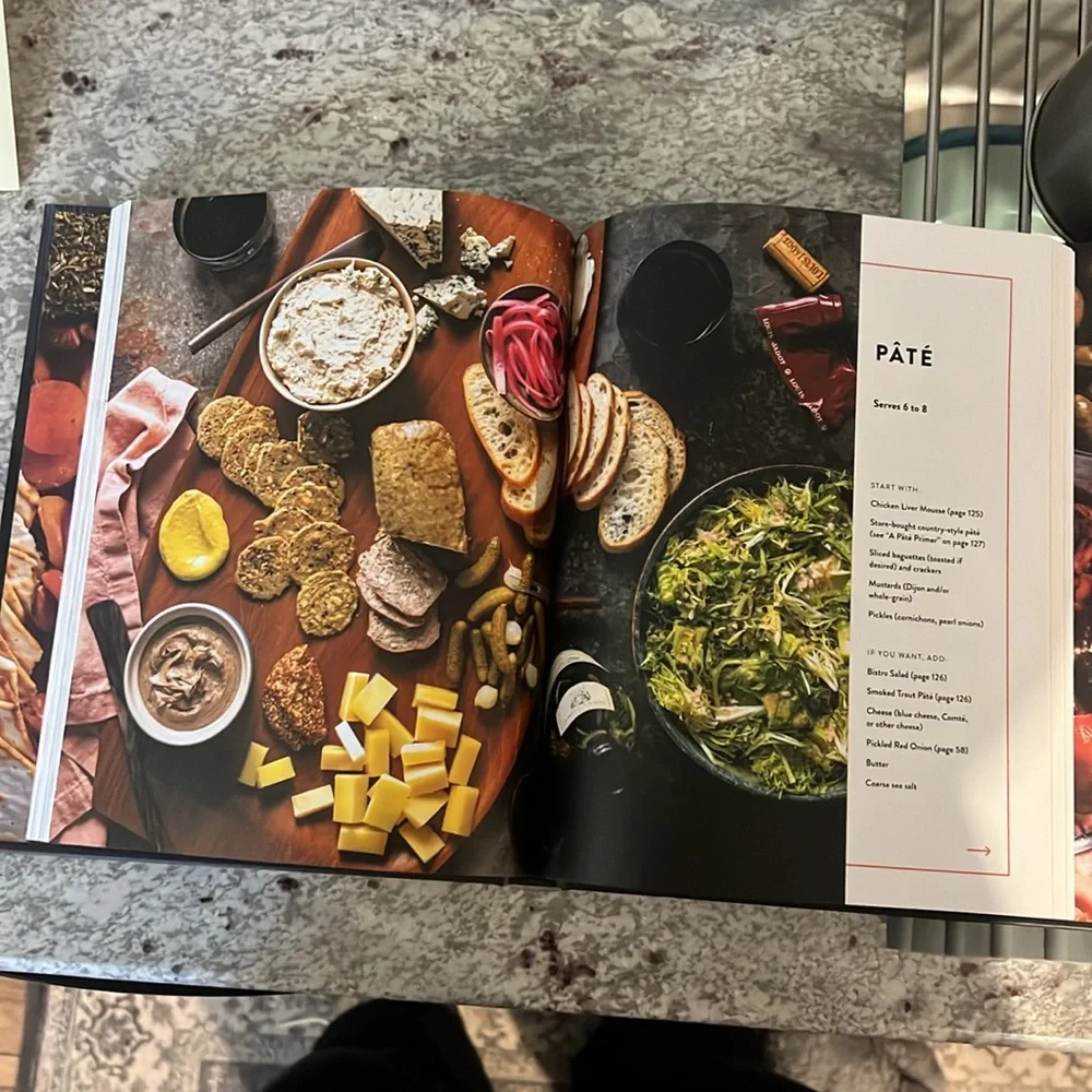 America's Test Kitchen Boards Cookbook