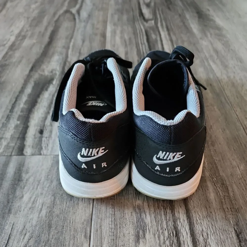 Nike Air Max 90 Ultra Essential 1 Black 704993-001 Size 7