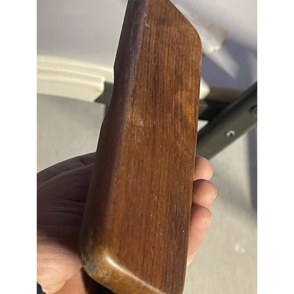 Pen In Wooden Case , Vintage Not Working‎
