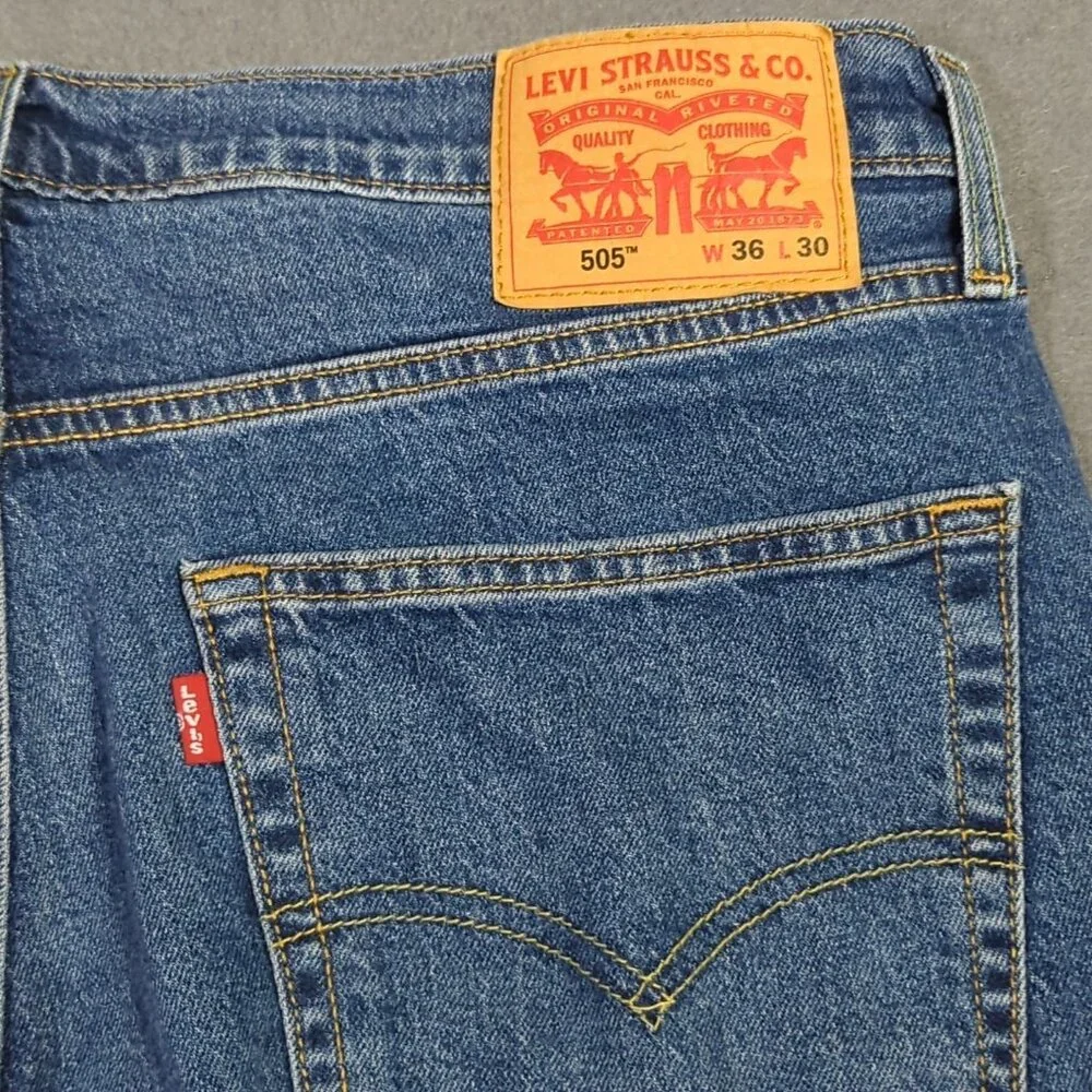 Levis levi jeans