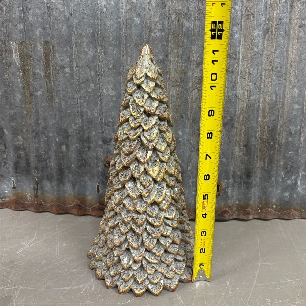 Pottery Barn Christmas Tree Candle