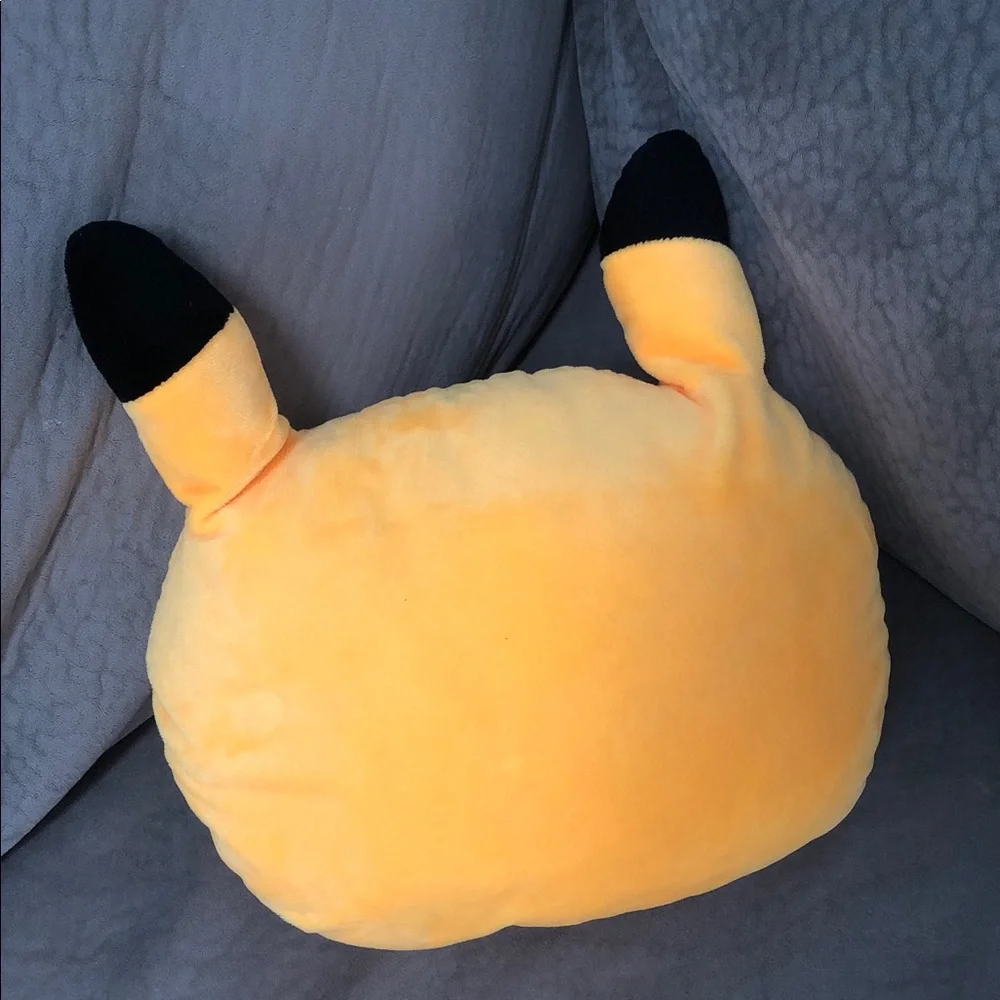 Pikachu Tote Bag and Pillow Set