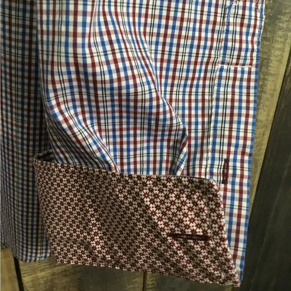 Nick Graham mens dress shirt