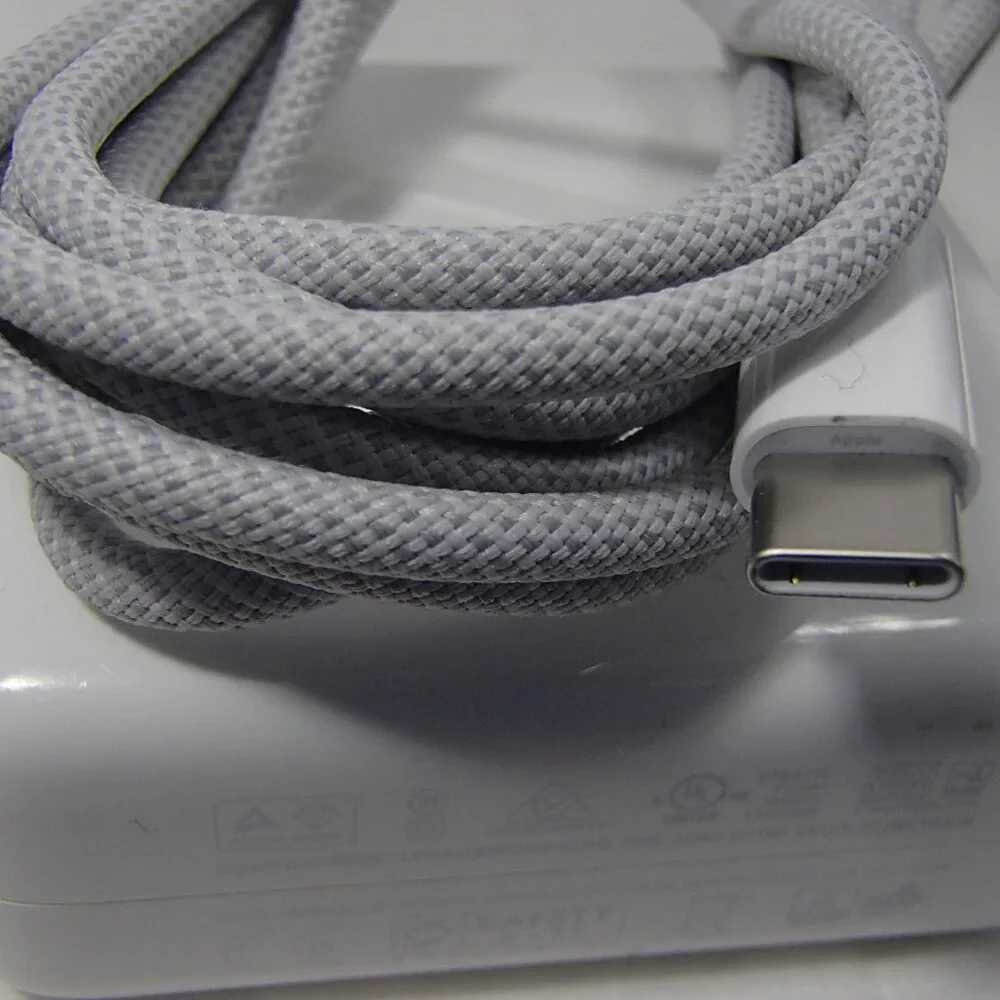 Apple 67W USB-C Power Adapter A2518 Used Working Condition