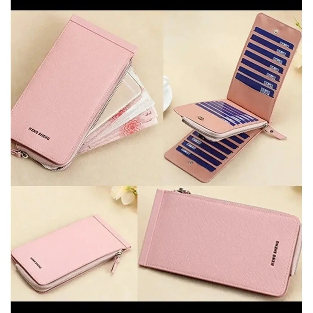 Multifunctional Long Wallet