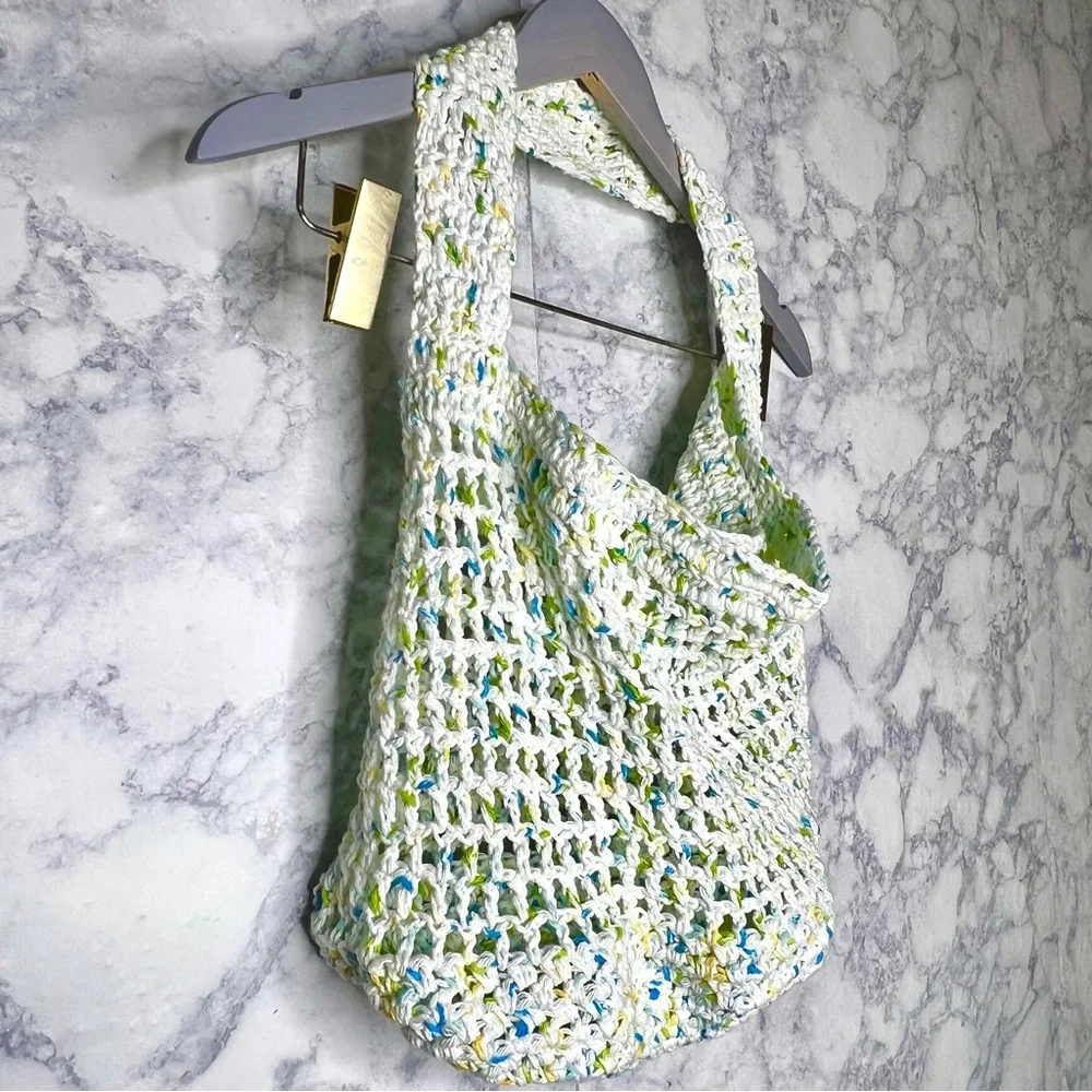 Handmade brand hand