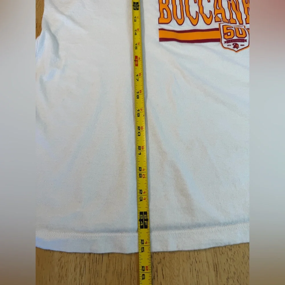 Nike Tampa Bay Buccaneers 50th Anniversary Essential Short Sleeve T-Shirt XXL