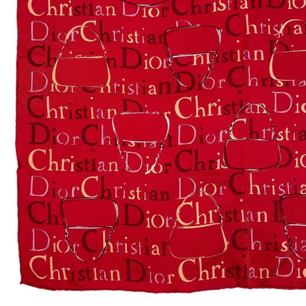 Dior item scarf