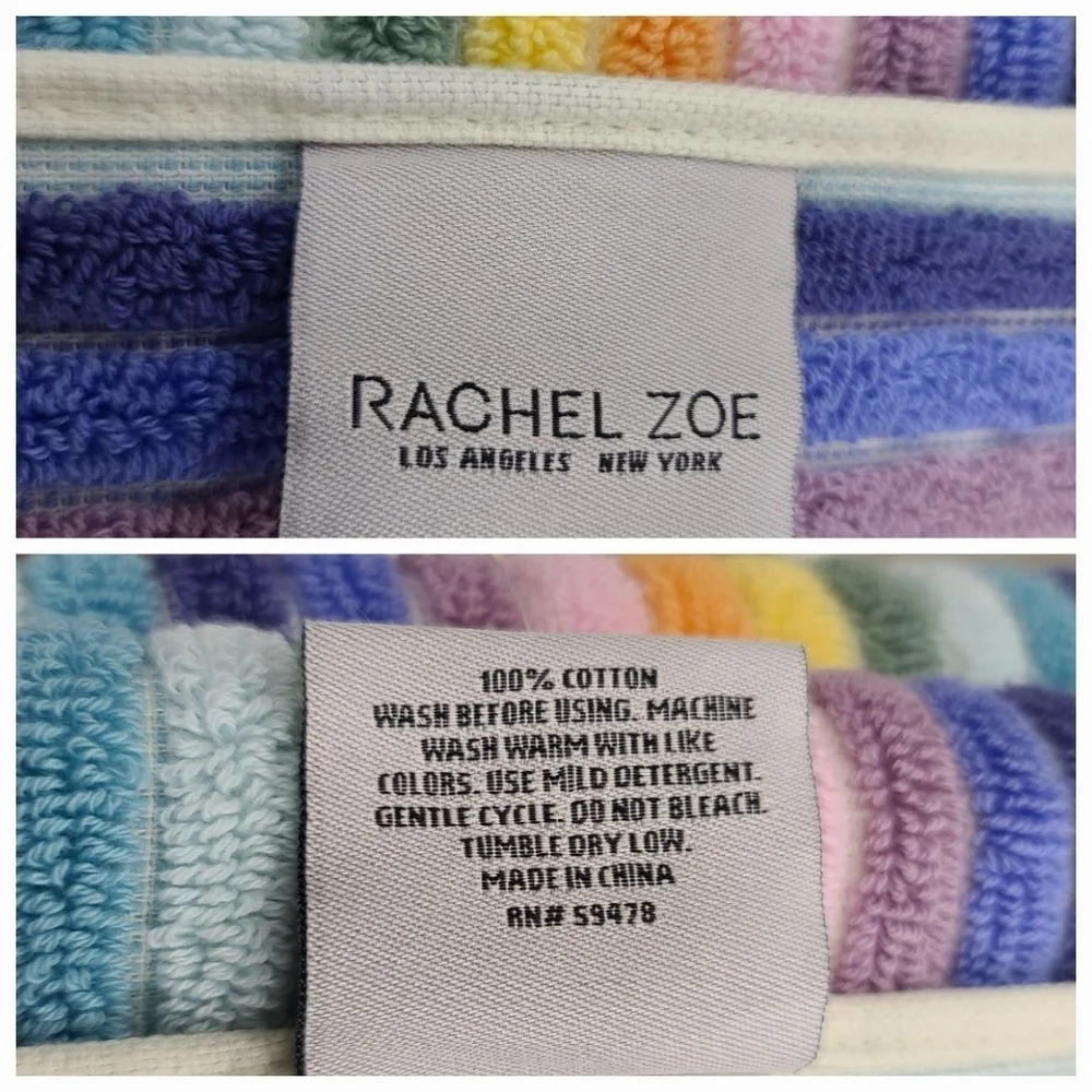 rachel zoe / soho living here we