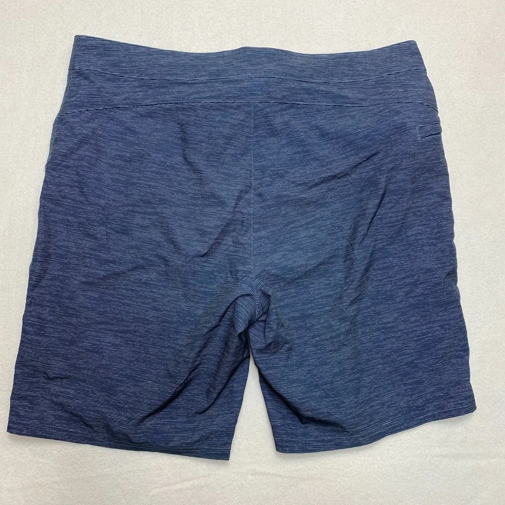 Vineyard Vines Board Shorts Mens 34 Blue Marthas Vineyard Swimwear