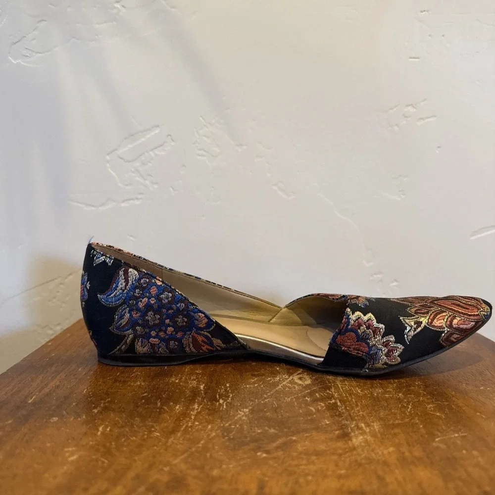 Naturalizer comfort these metallic