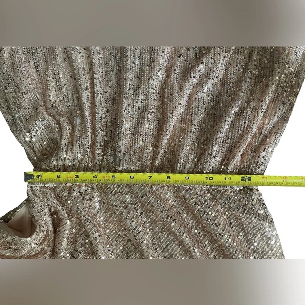 Mustard Seed stunning sequin