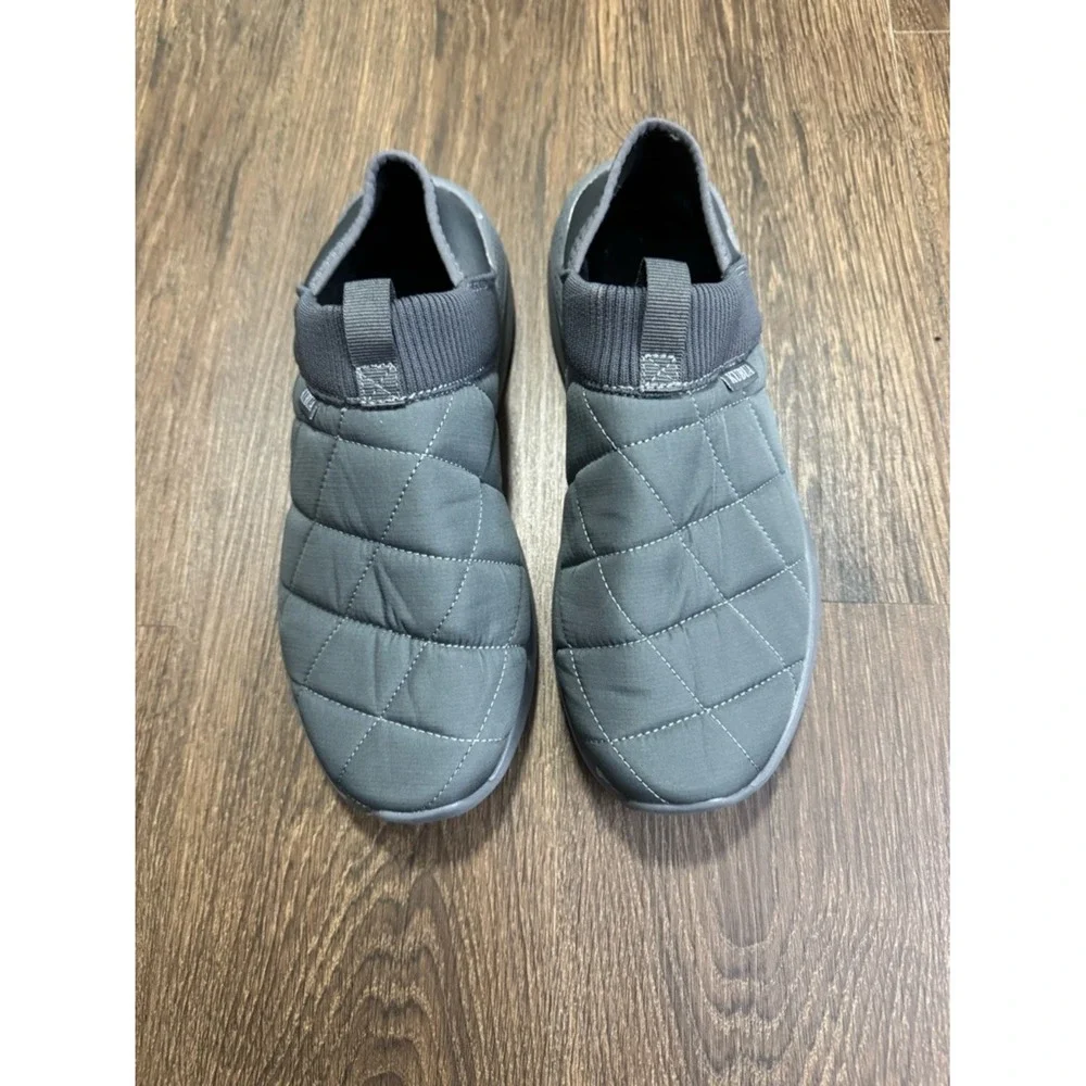 Kubua Big Kid‎ Indoor House Slippers Slip On Shoes Sz 34