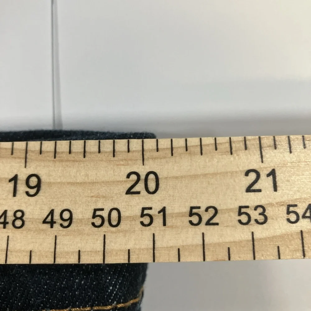 Levi's 541 Jeans Mens 40x30 Dark Wash Athletic Taper Stretch Denim