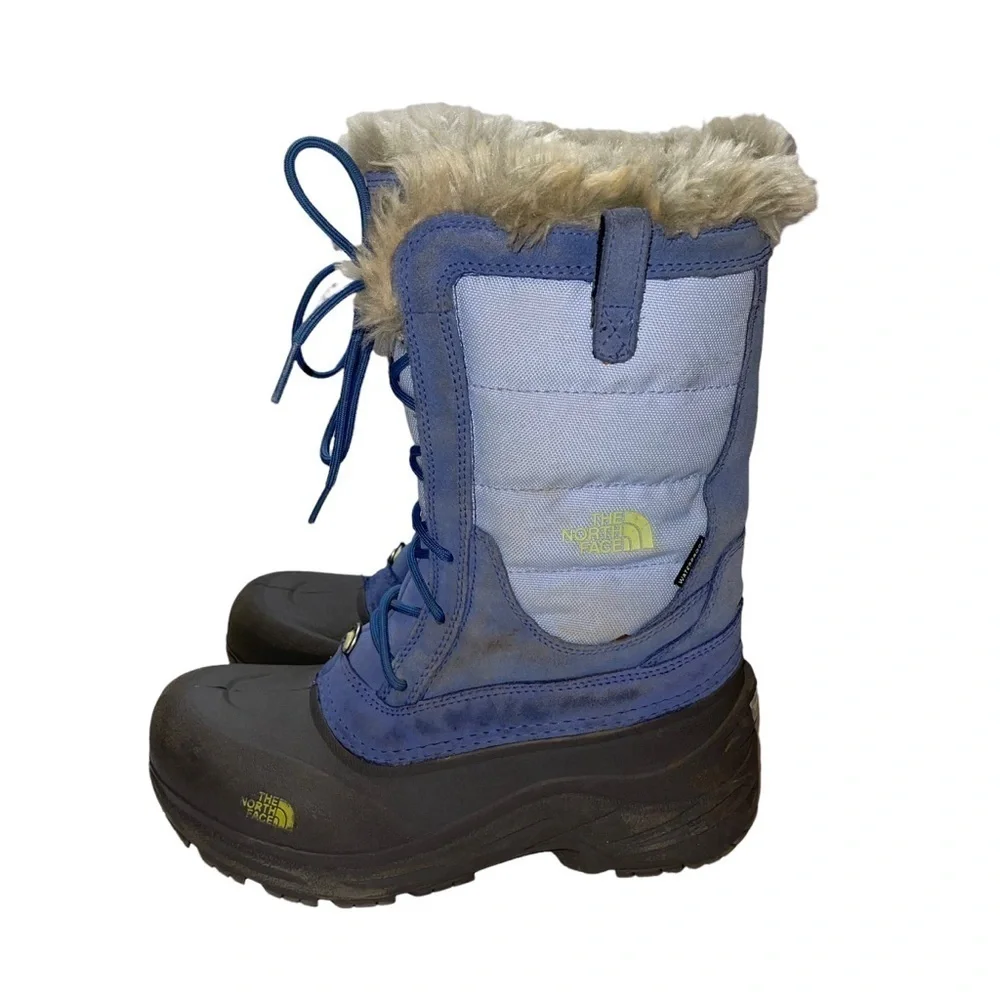 The North Face Girl Boots Size 7