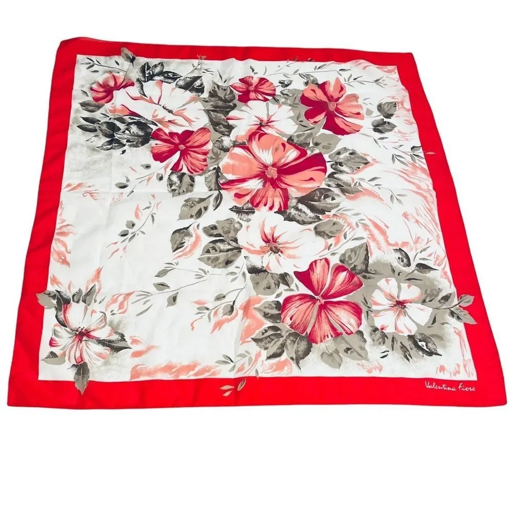 Valentina Fiore Scarf  30