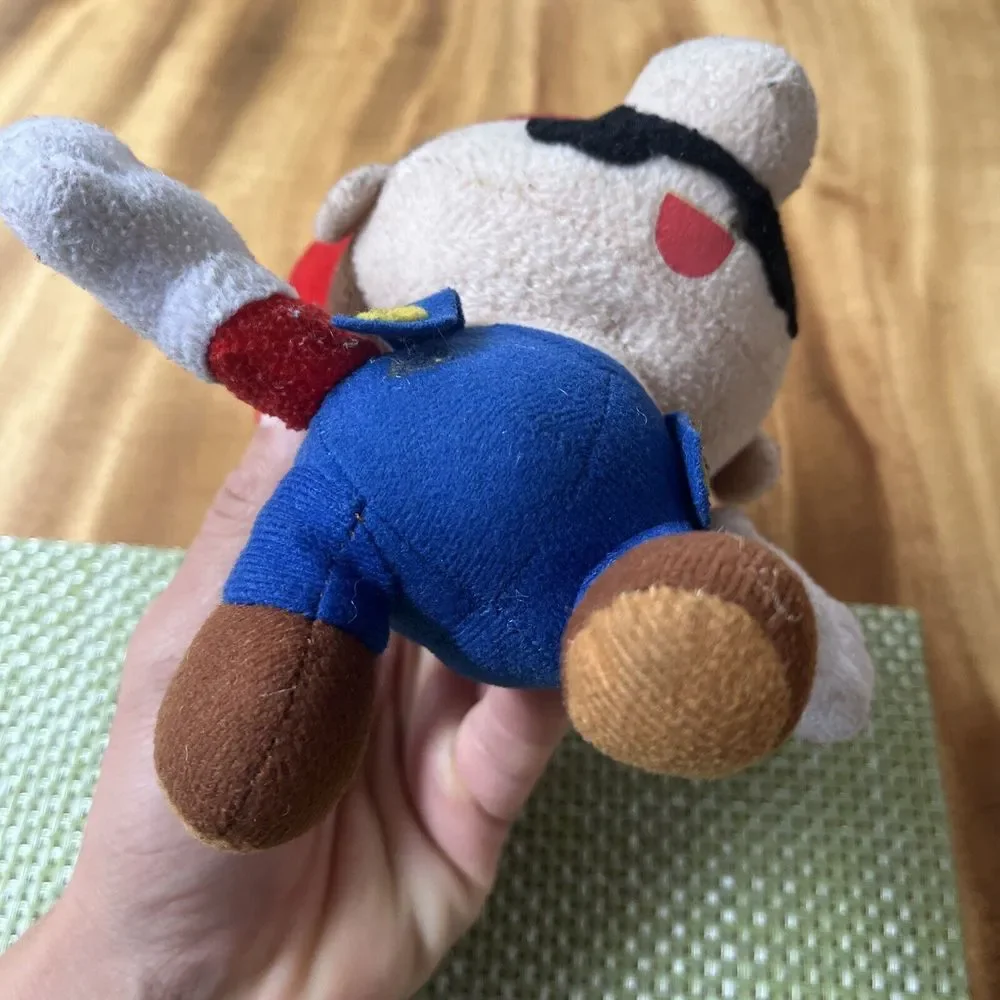 Small Nintendo Super Mario‎ Bros Plush Toy