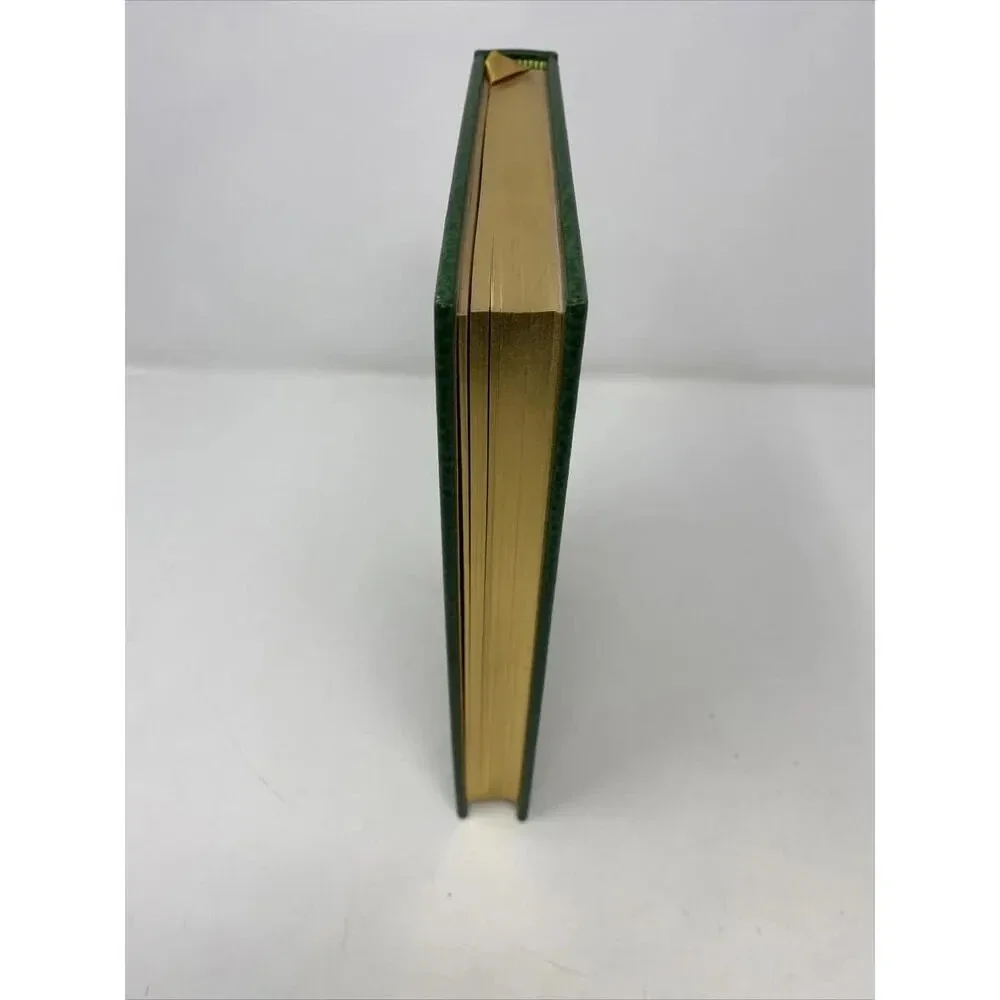 The Able McLaughlins Margaret Wilson 1977 Leather Bound Franklin Mint