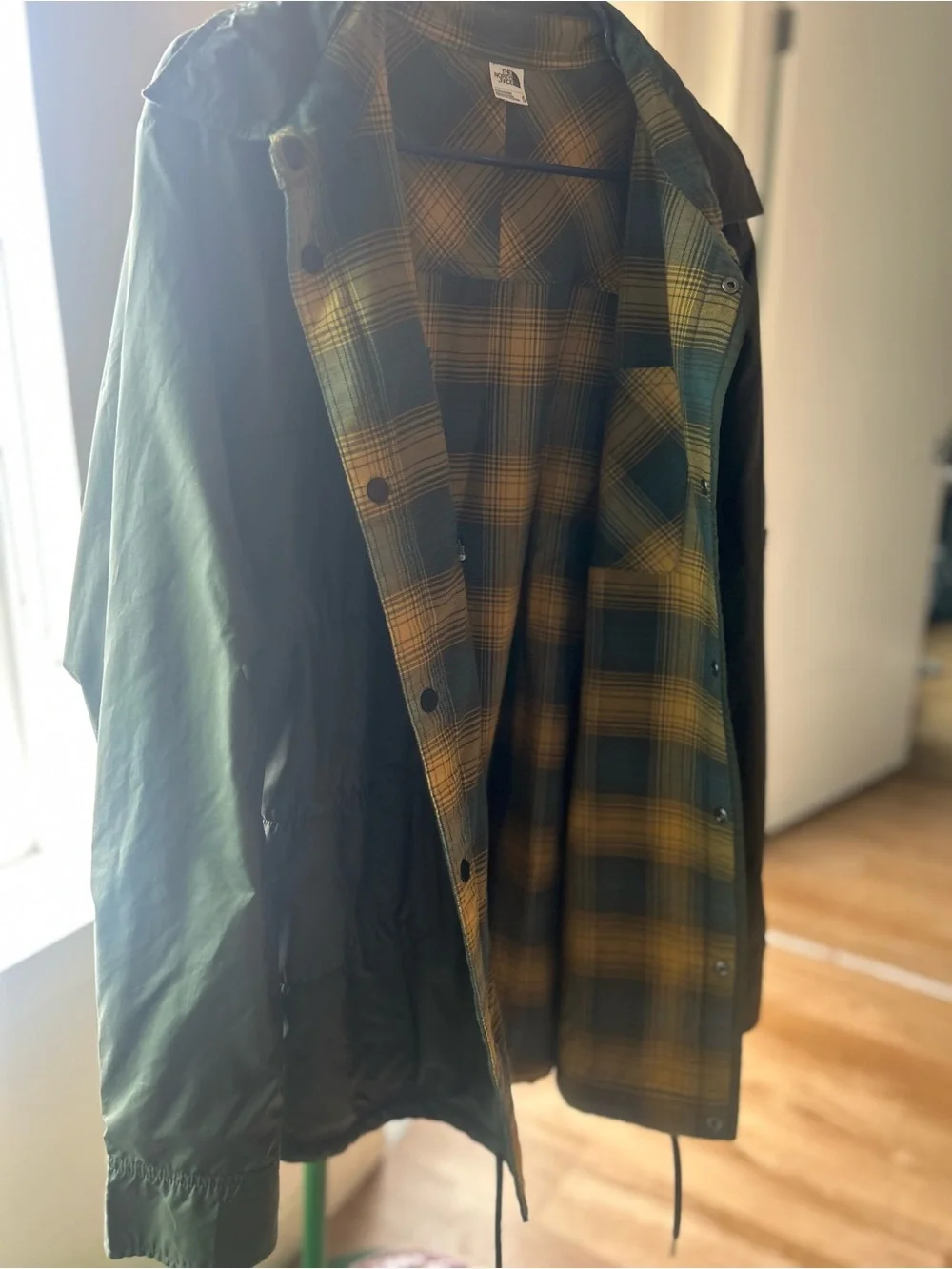 The North Face face style north