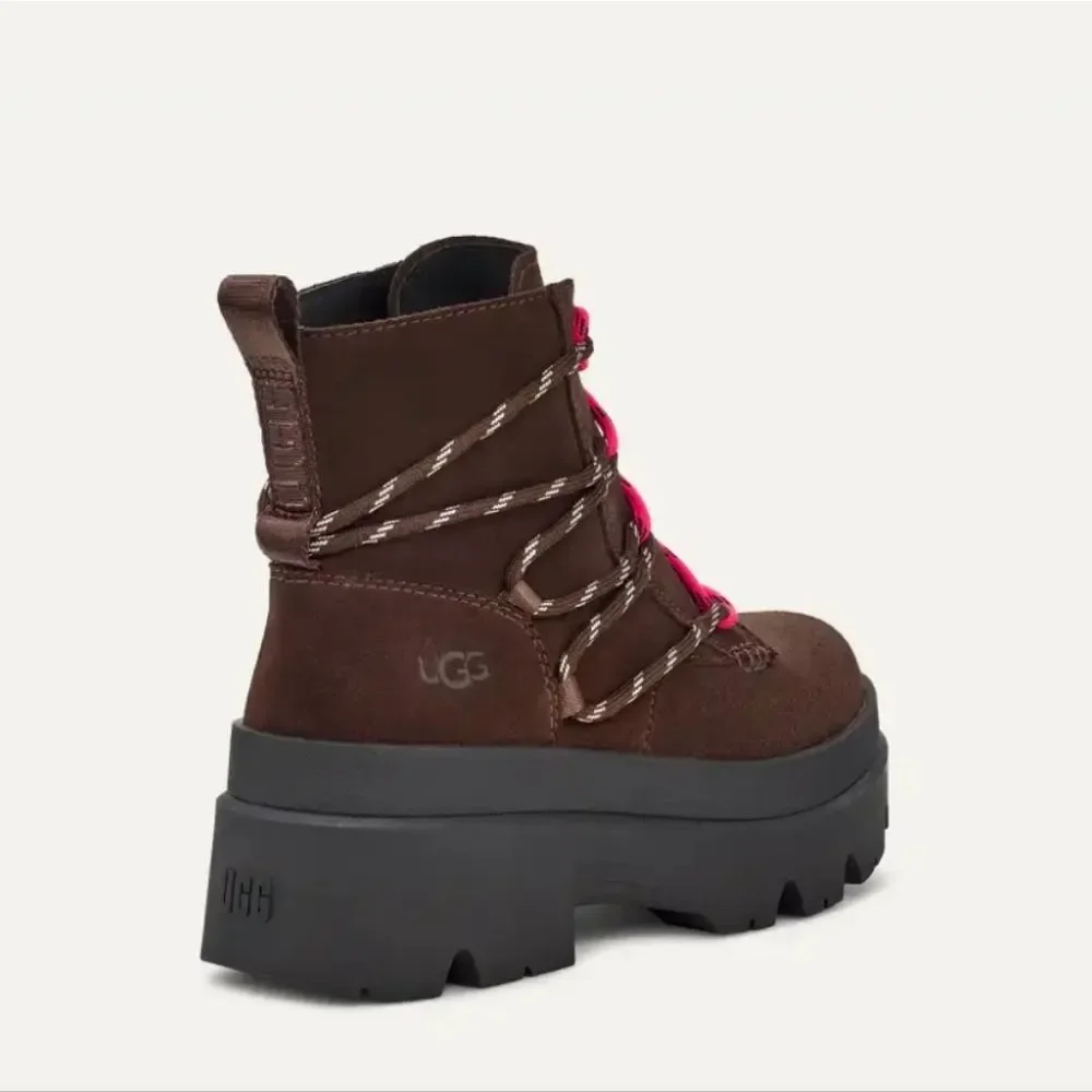 Ugg Brisbane Lace-Up Boots‎