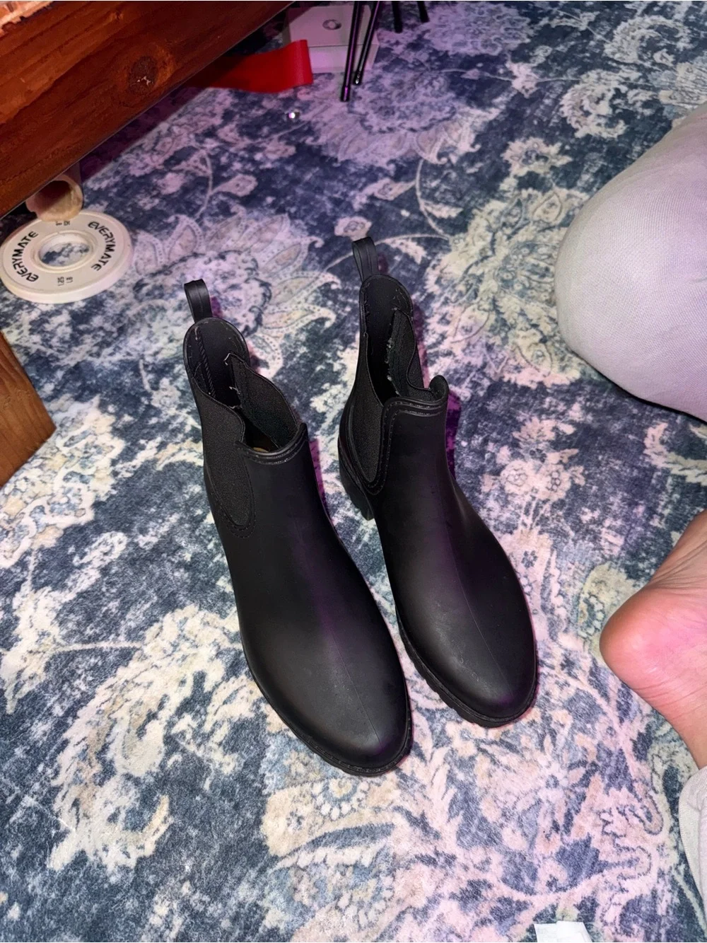 Jeffrey Campbell durable black