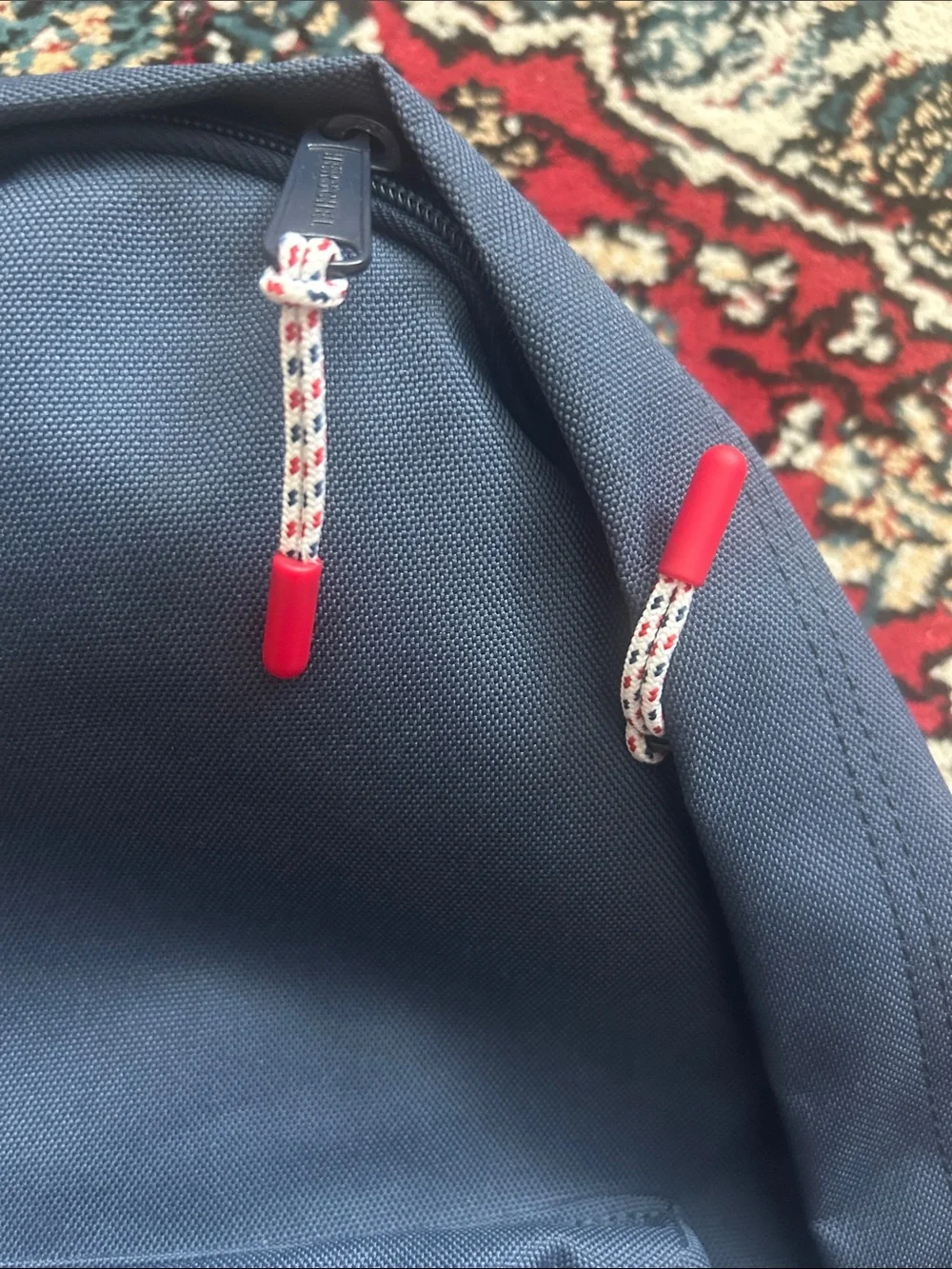 NWOT Herschel Navy Backpack