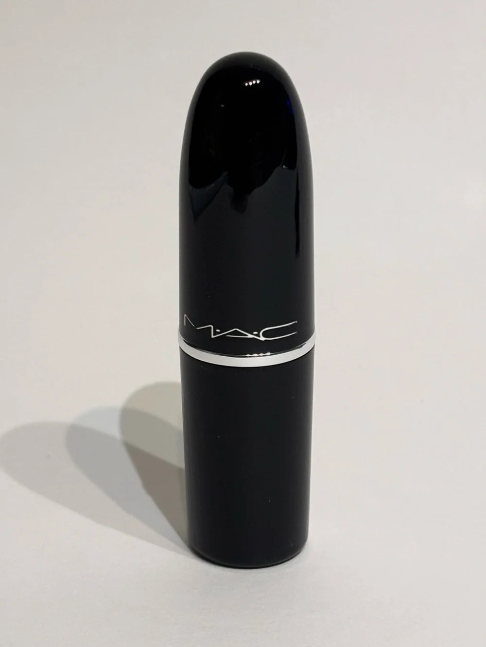 MAC Lustreglass Sheer-Shine Lipstick Shade 548 Beam There, Done That New in Box