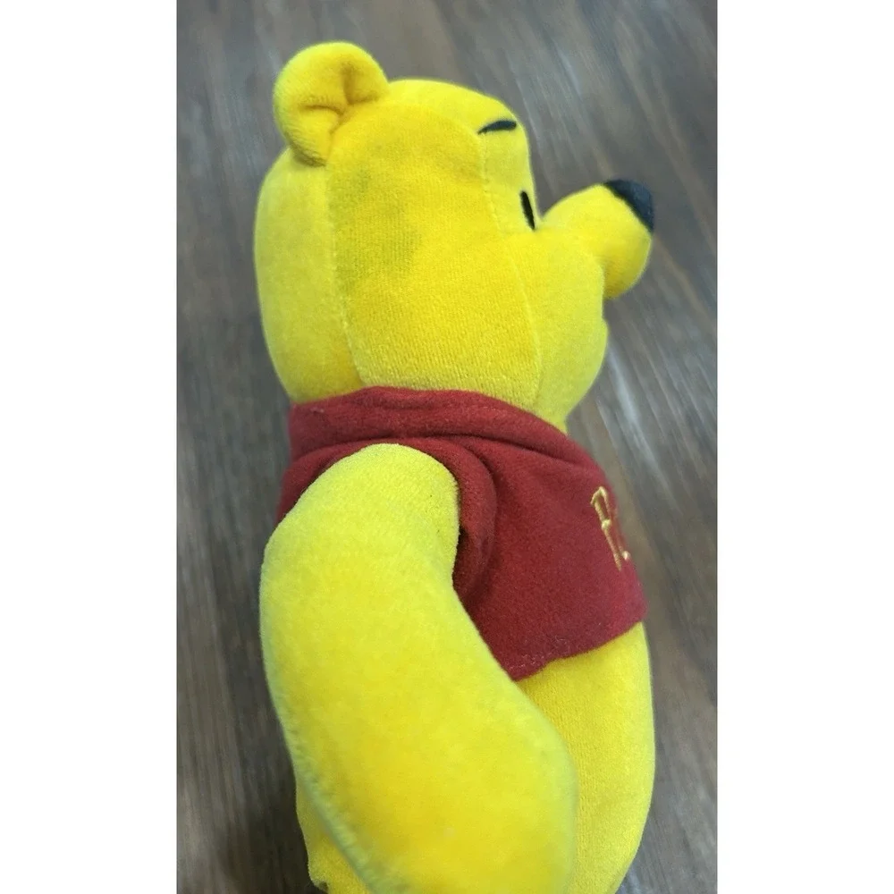 Winnie the‎ Pooh Plush 12