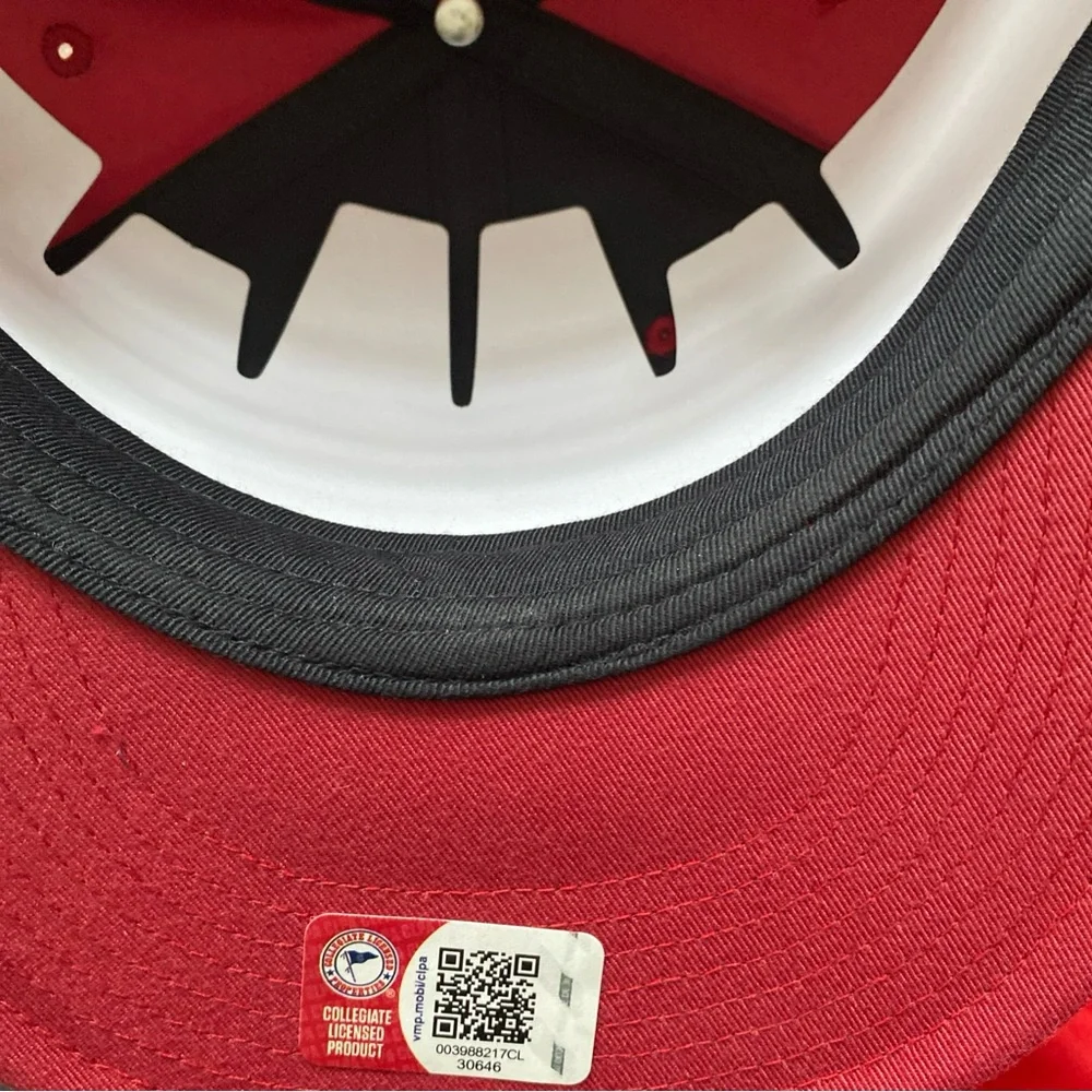 Adidas Indiana‎ Hoosiers Established Snapback Hat