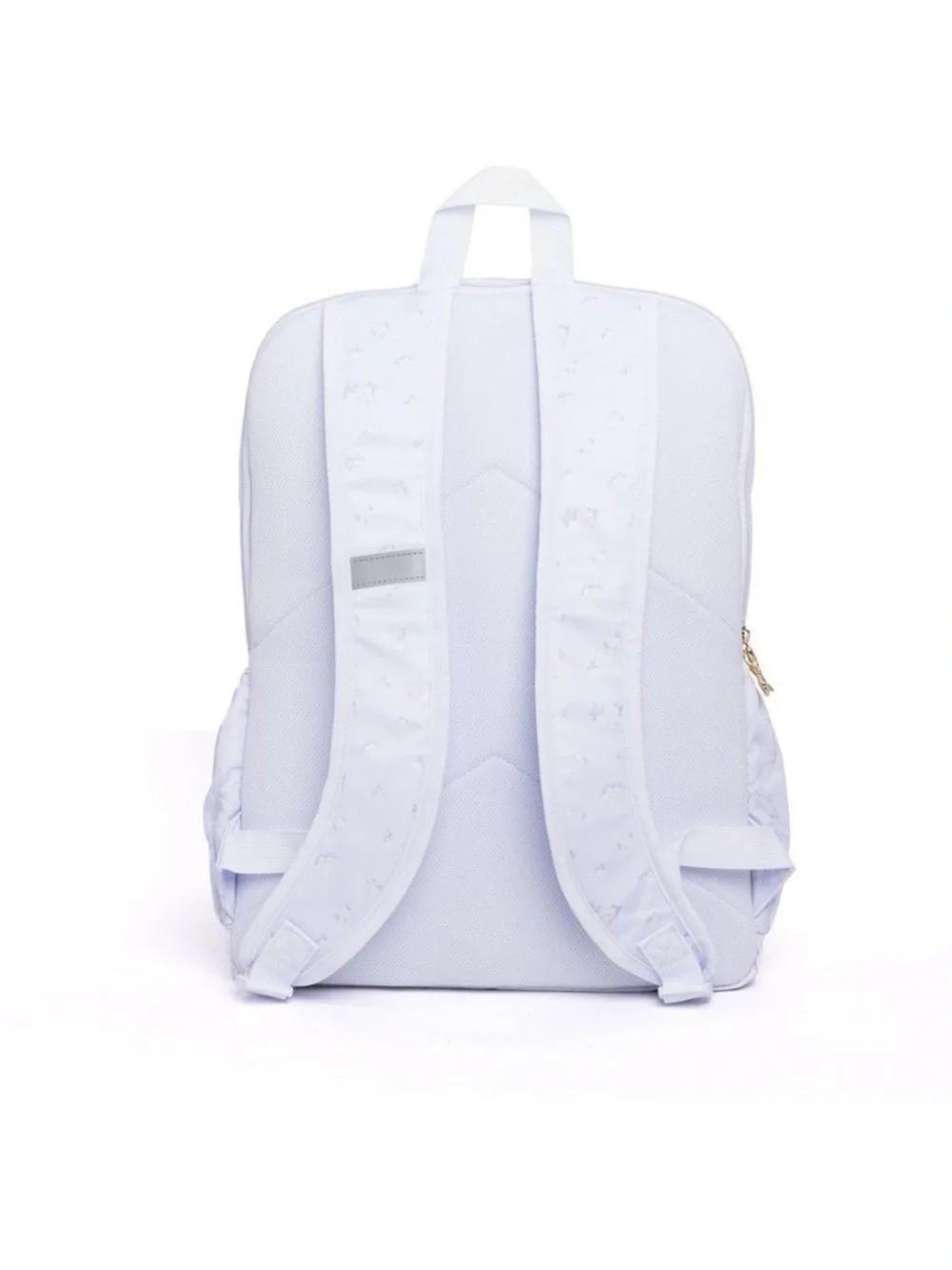 Loveshackfancy Everblooming Rosettes Ditsy Backpack with Matching Lunch Bag
