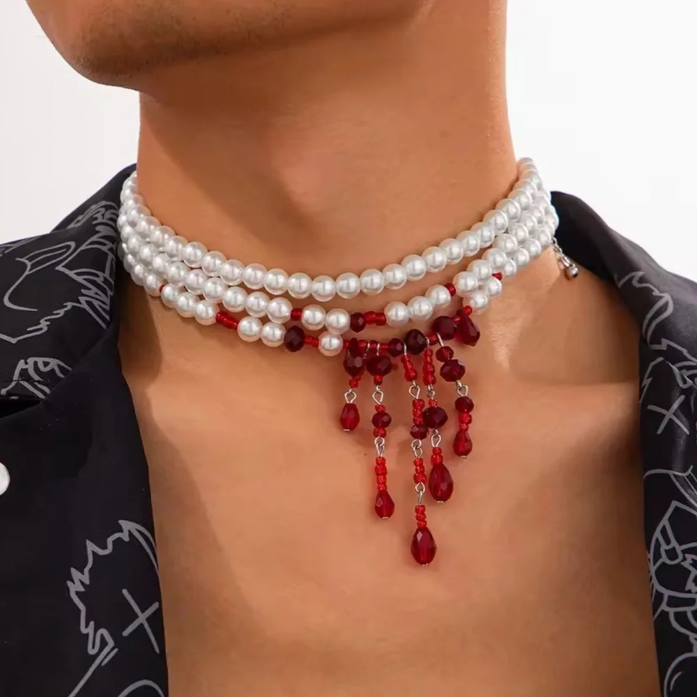 Anthropologie elegant necklace