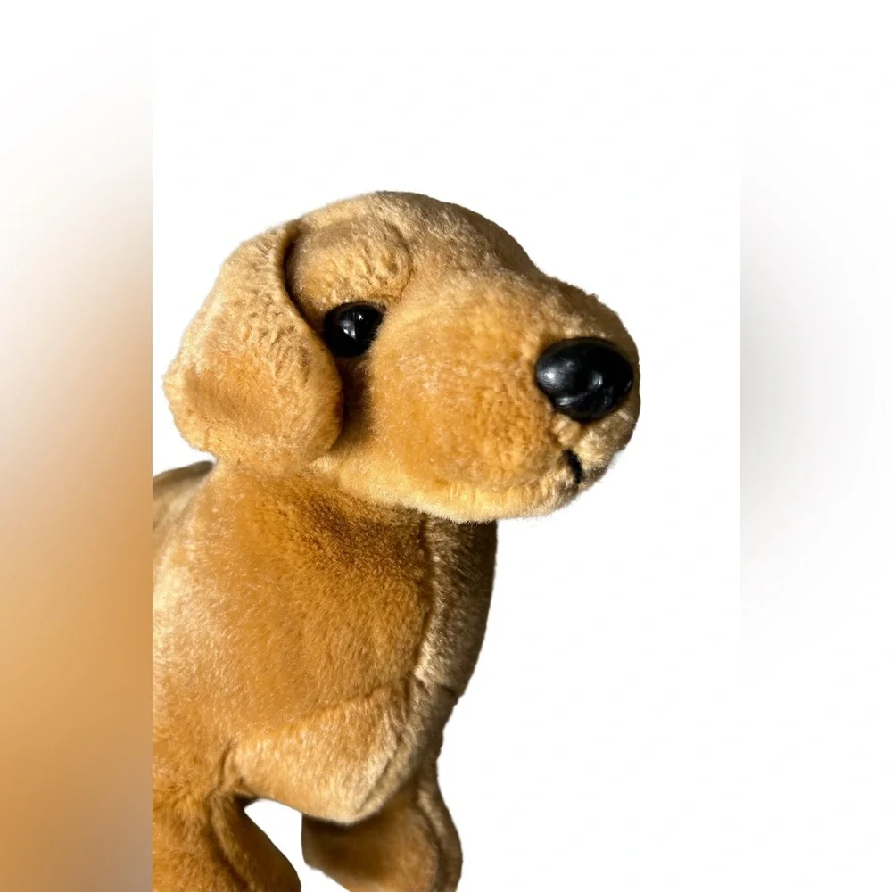 Ty Beanie Buddies‎ Plush Dachshund Weiner Stuffed Toy