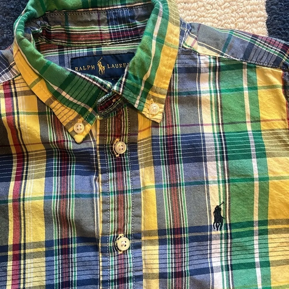Ralph Lauren worn once