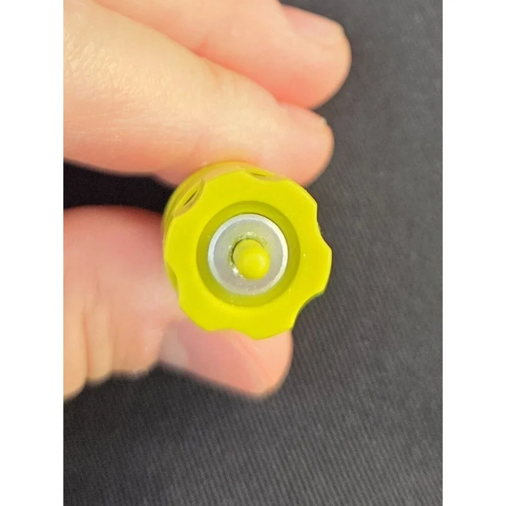 OEM Cricut CRV001 Cutter Knife Housing Blade Green Standard Parts Replacement