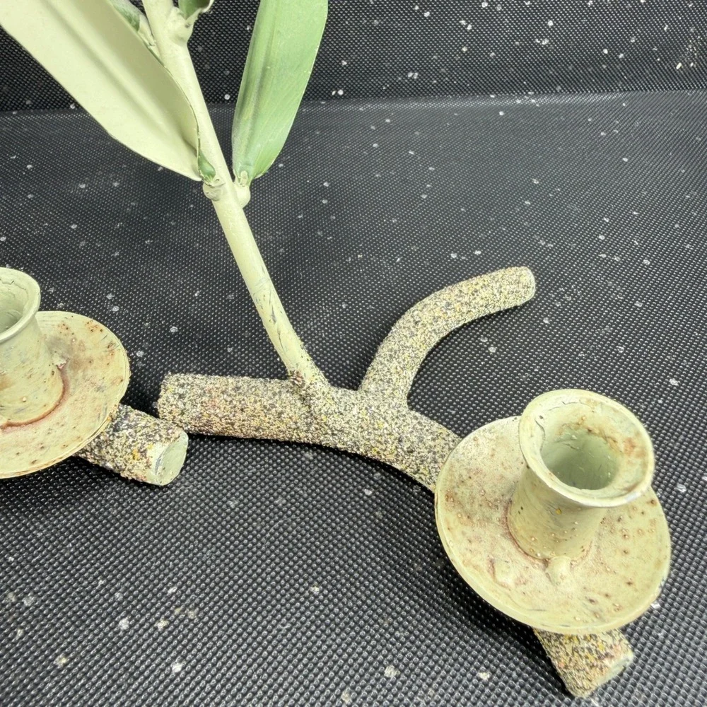 vintage decor artistic metal