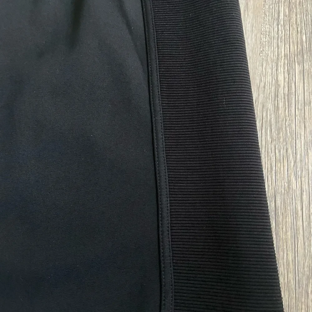BCBGMaxAzria high worn