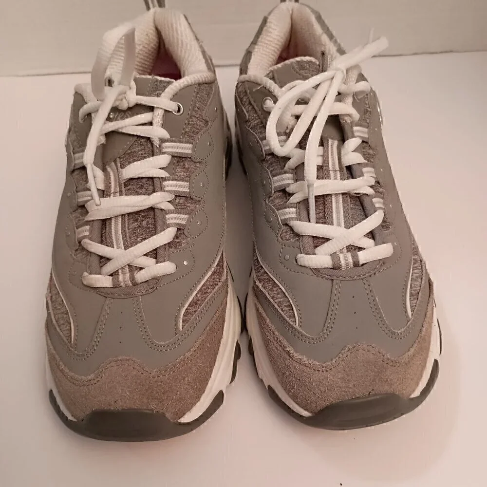 Sketchers D’Lites 11936W Air-Cooled Memory Form Sneakers