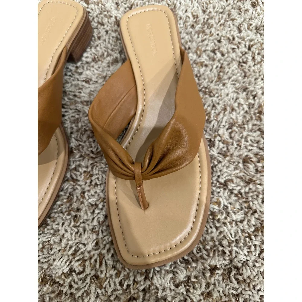 Nordstrom quintina leather