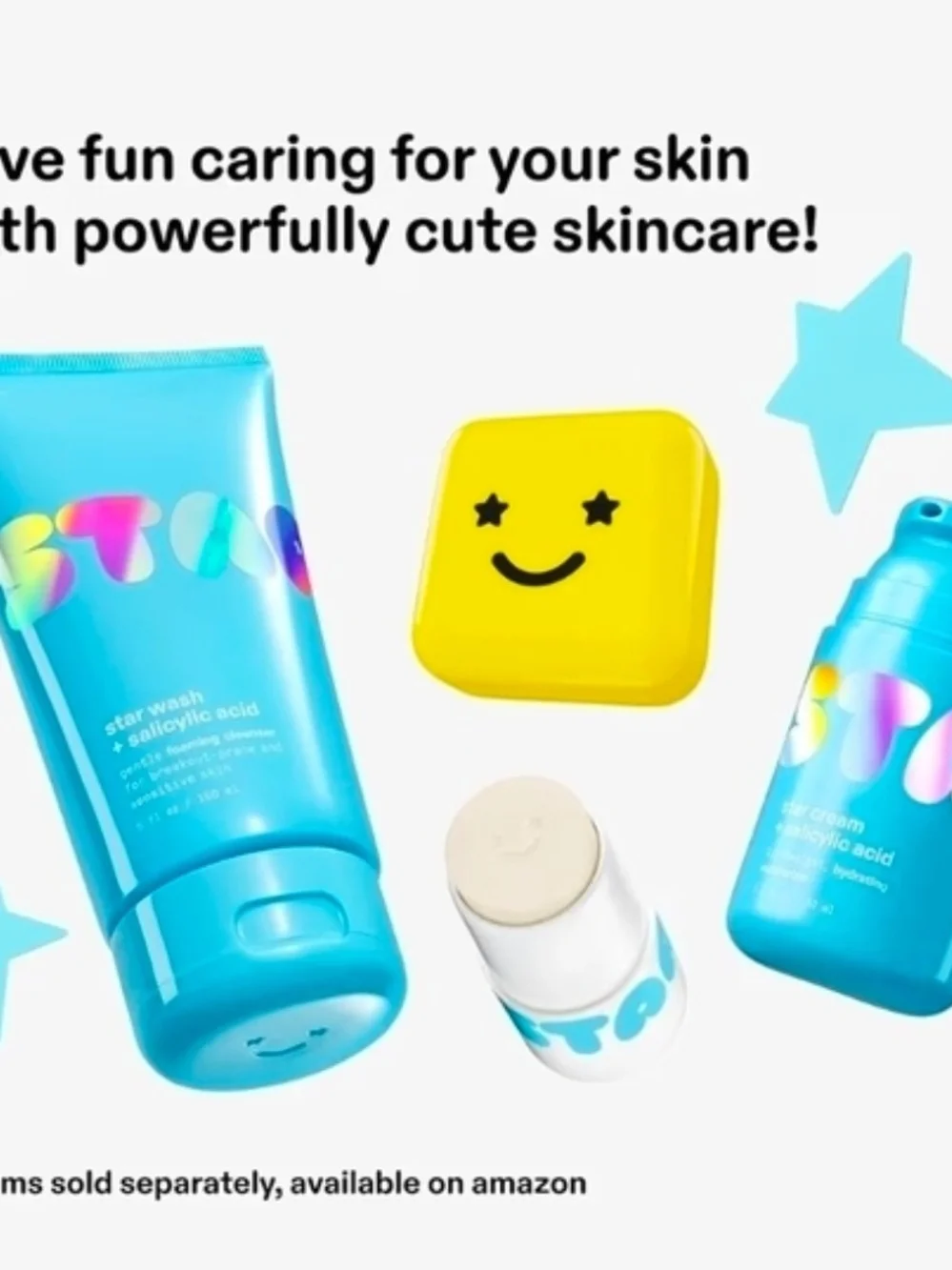 Starface star balm