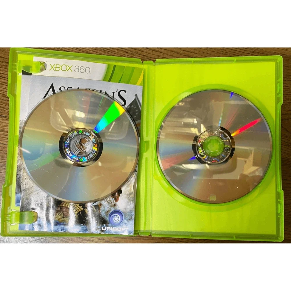 Microsoft assassin creed