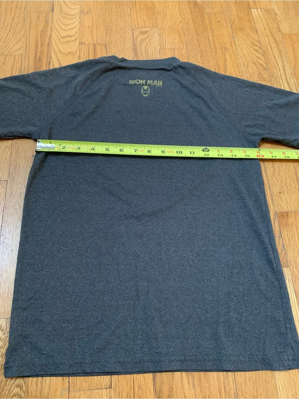 Boys L Activewear Lot: Under Armour Iron Man Tee, Black Butte Shirt &Jogger Pant