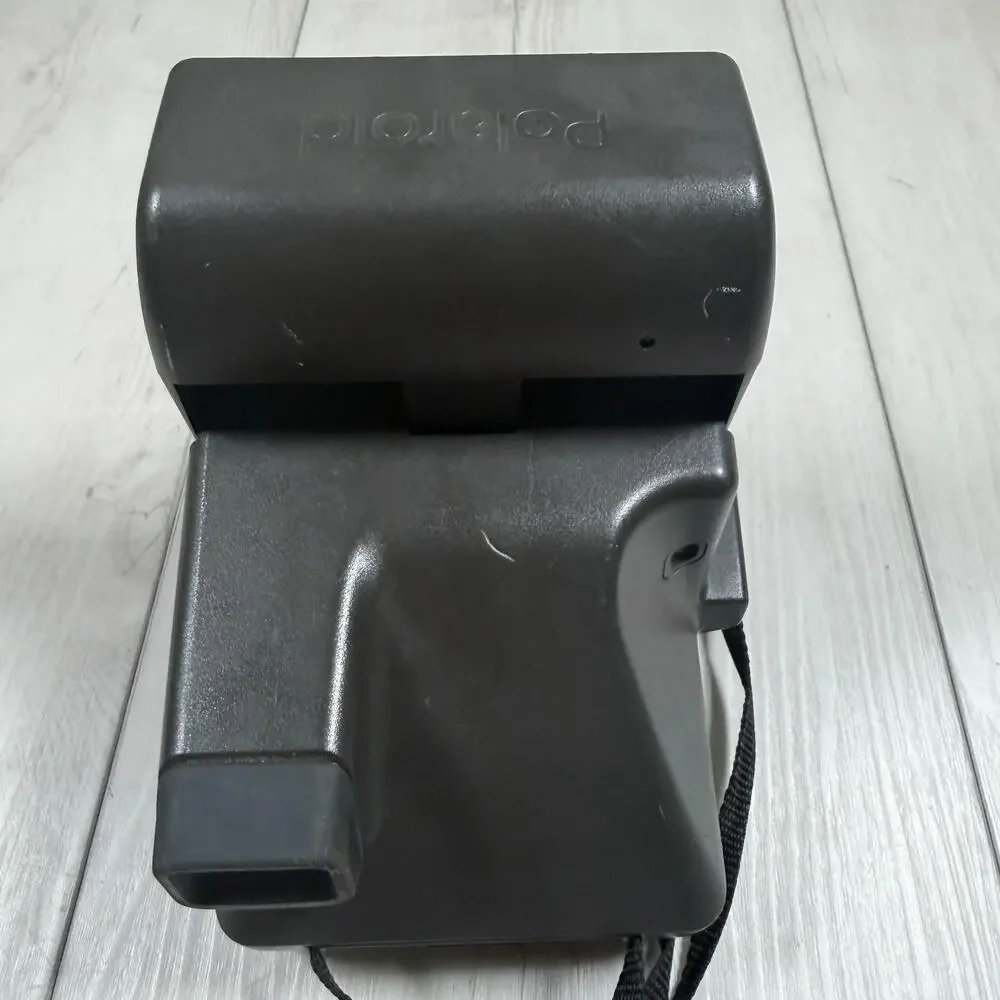 Vintage Original Polaroid OneStep 600 Instant Film Camera WORKING TESTED