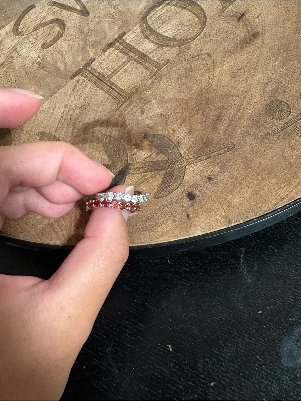 Hand Crafted elegant silver