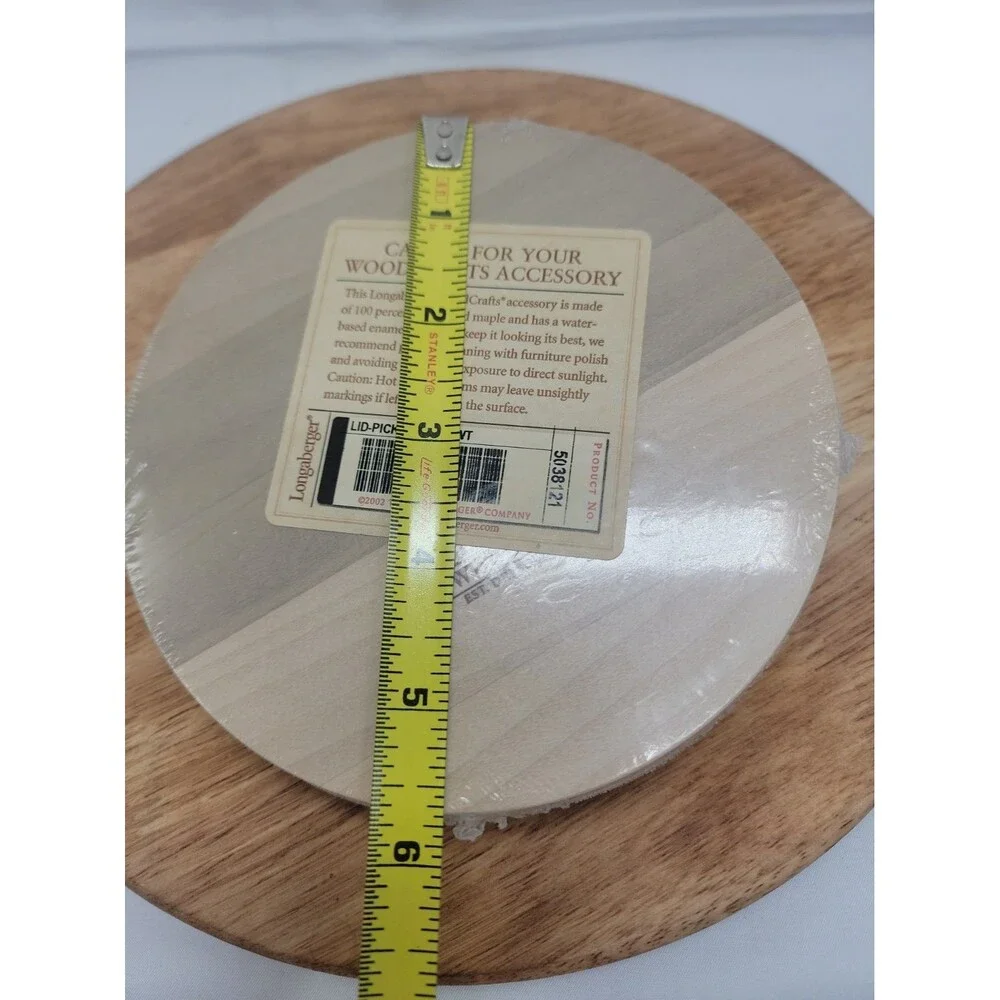 Longaberger pail replacement