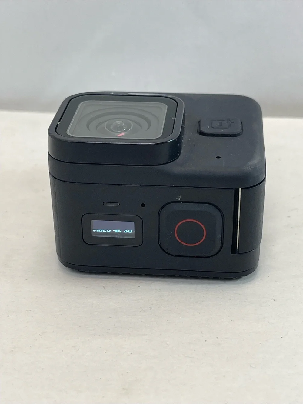 GoPro mounts quick pieces