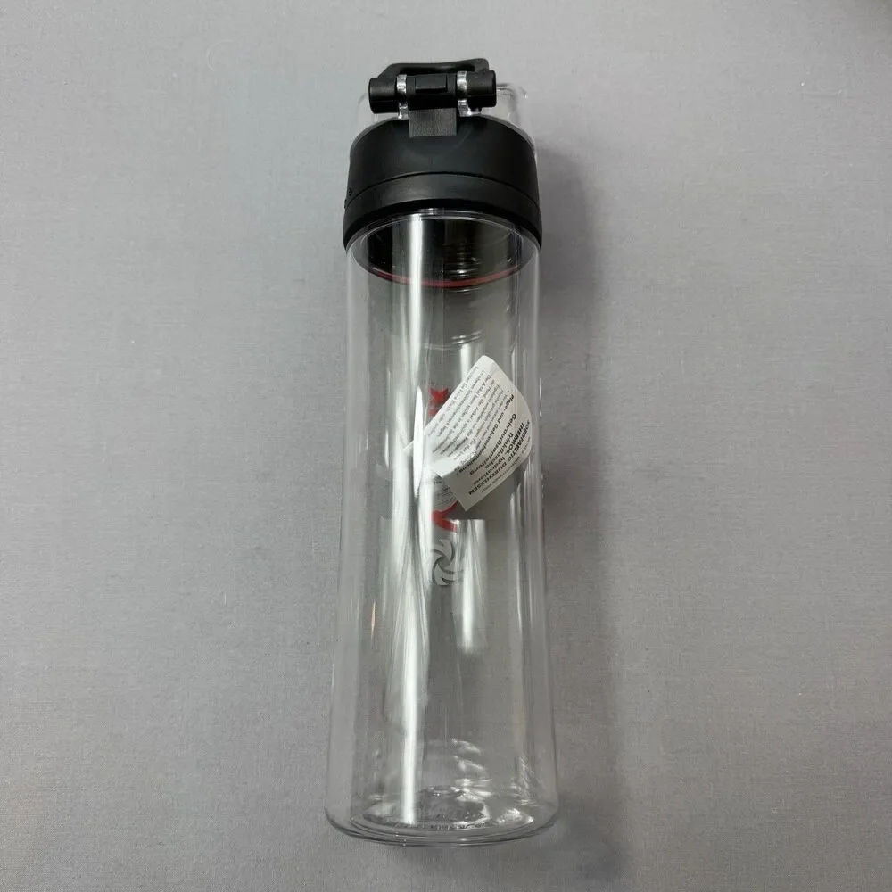 NEW Vitamix Smoothie Travel Bottle by Thermos 22oz Flip Top BPA Free