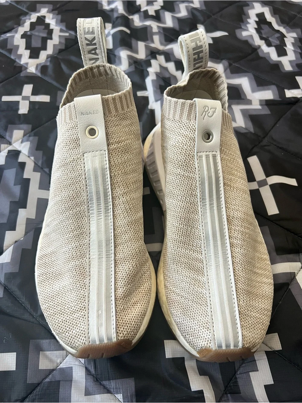 adidas breathable knit