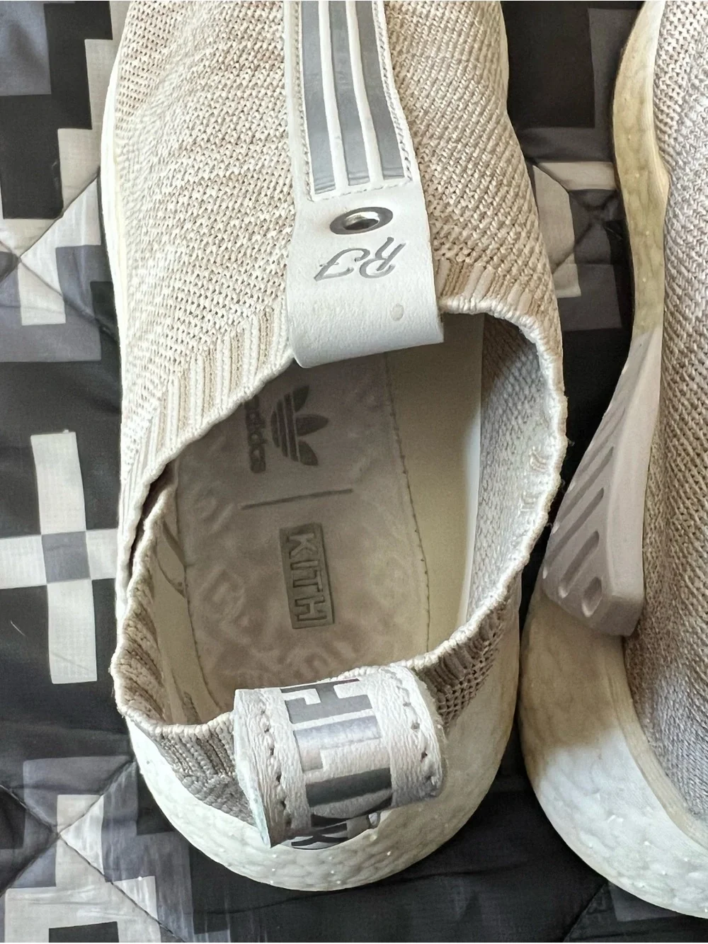 adidas breathable knit